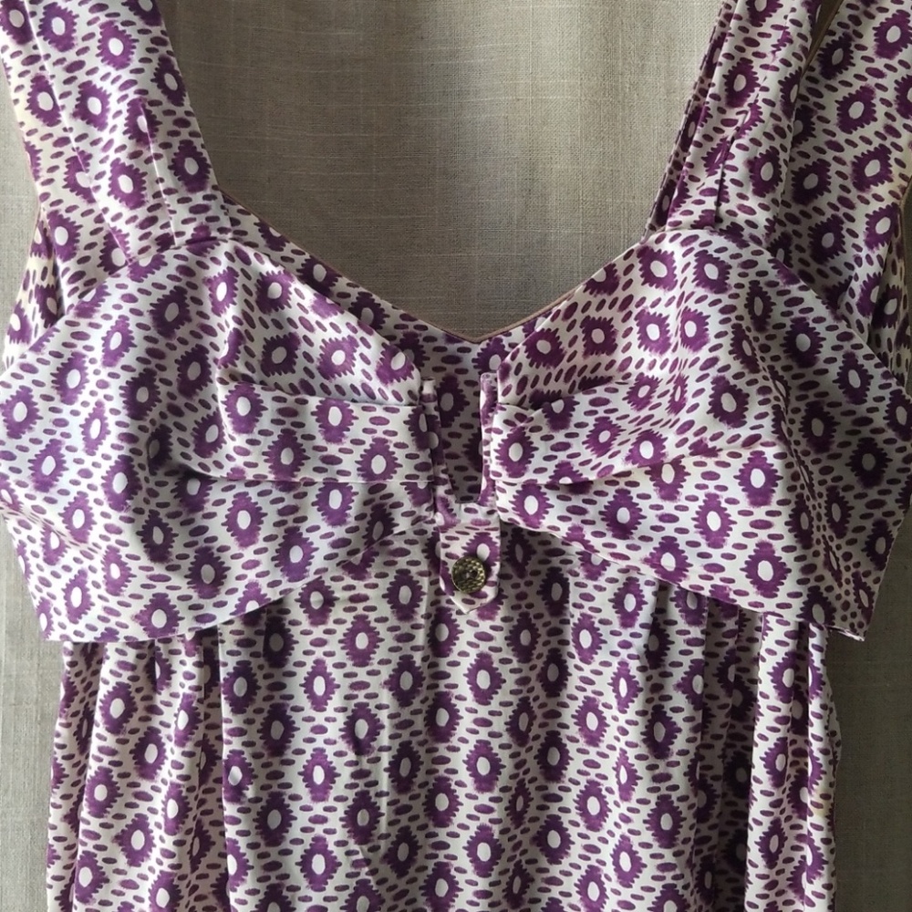 Silk Mayle dress